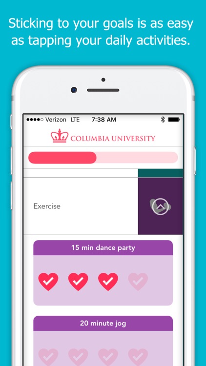 Love My Heart for Women by Columbia University