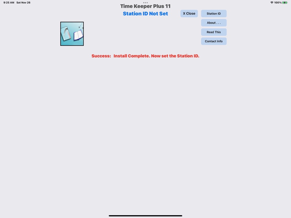 #2. Time Keeper Plus 11 (iOS) 由: Keith Jolly