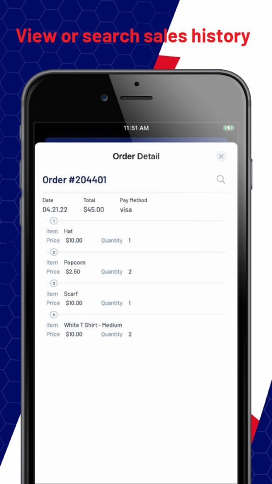 #2. Stack Pay Point of Sale (iOS) 由: Stack Sports