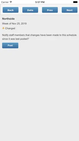 ScheduleBase screenshot 5