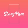 StoryPam - iPhoneアプリ