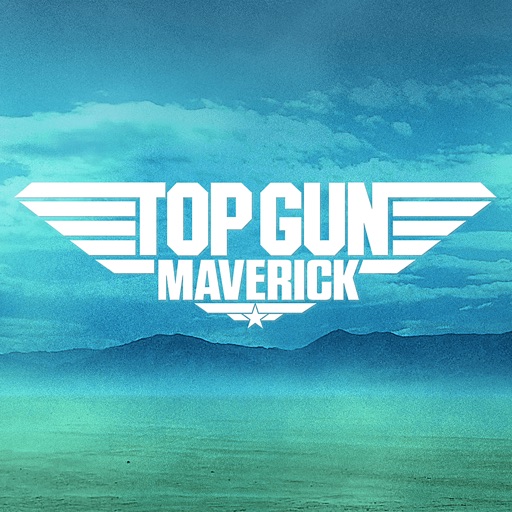 Top Gun: Maverick Stickers iOS App