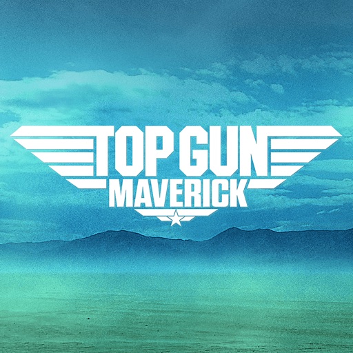 Top Gun: Maverick Stickers Icon