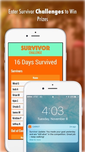 CARROT Wellness(圖2)-速報App