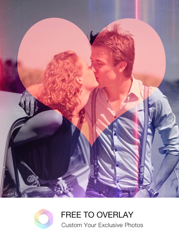 MixFilter - Photo Camera Fx Filters Editor Effects iPad screenshot 4 - Shopping app