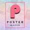 Use readymade poster templates to create poster for advertisement, business, marketing, sales, festival and etc