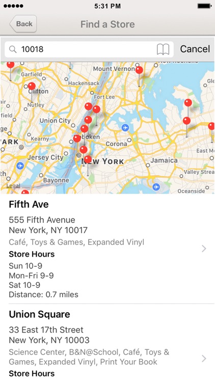 Barnes & Noble – shop books, games, collectibles screenshot-4