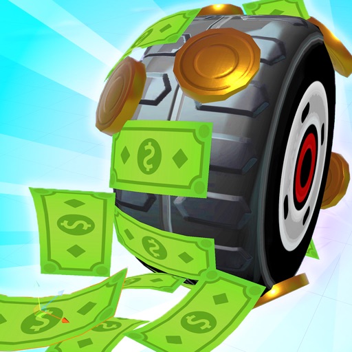 Sticky Money Challenge icon