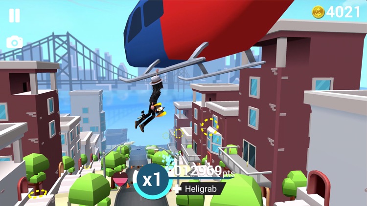 Faily Skater screenshot-4