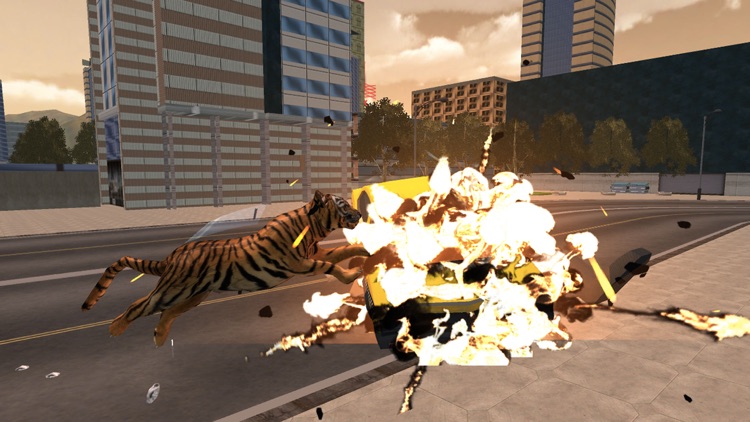 Ultimate Tiger Rampage screenshot-4