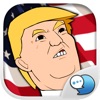 Funny Leader Stickers for iMessage Free - iPhoneアプリ