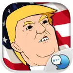 Funny Leader Stickers for iMessage Free App Contact