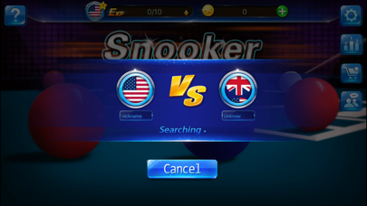 Snooker Billiards Pool Screenshot