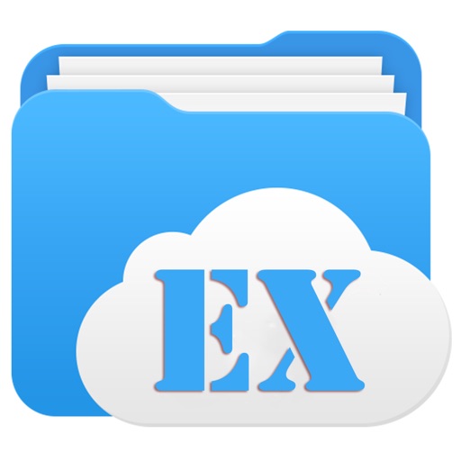 Ex File Explorer - Files Manager iOS App