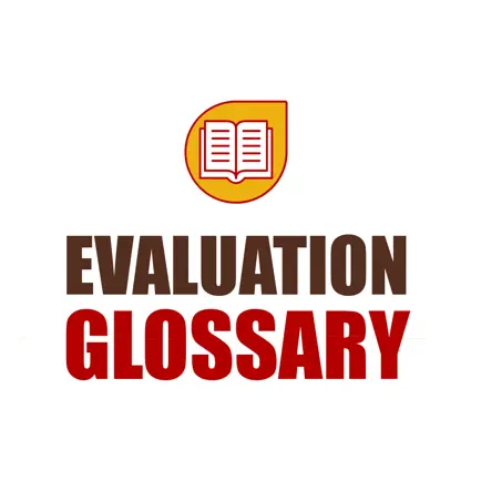 WMU Evaluation Glossary Cheats