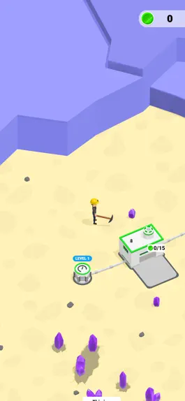 Game screenshot Outpost Craft apk