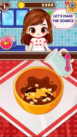 Game screenshot 儿童游戏- 儿童最爱的做饭游戏 apk