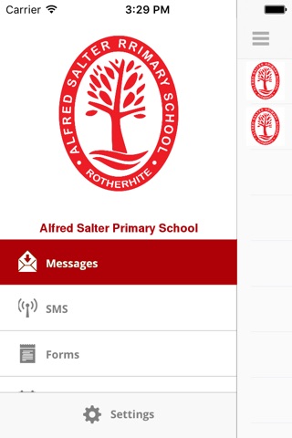 Alfred Salter Primary School (SE16 7LP) screenshot 2