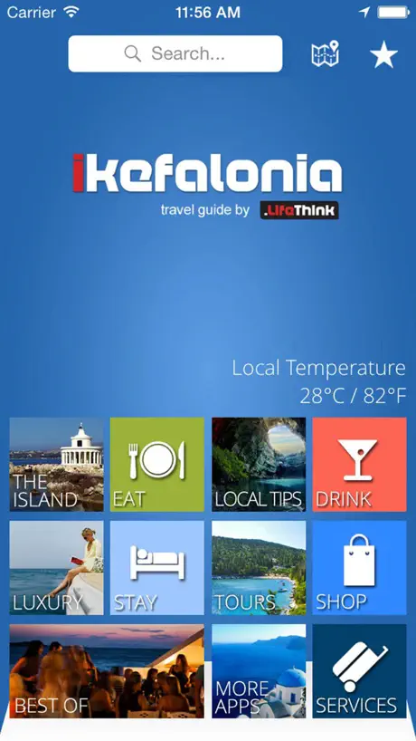 iKefalonia