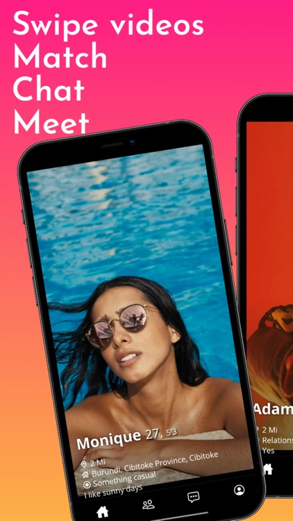 Dalovo: Dating app with videos