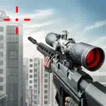 Sniper 3D: Gun Shooting Games App Cancel