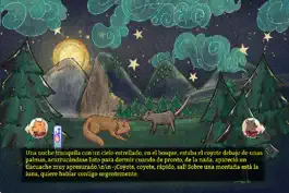 Game screenshot The coyote and the tlacuache apk