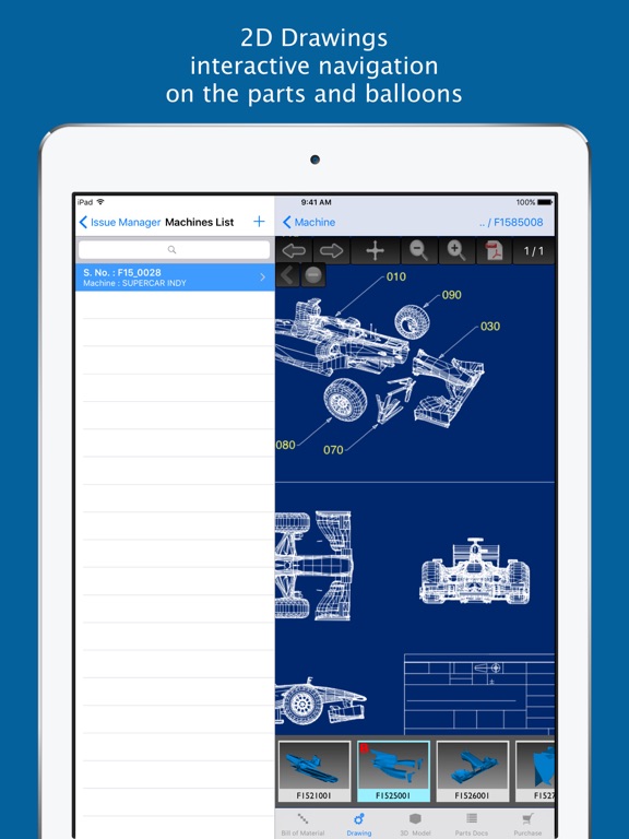 Salesforce  - CRM ERP Hoursのおすすめ画像3