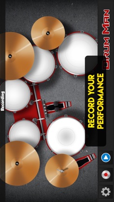 Drum Man - Play Drums, Tap Beats & Make Cool Music screenshot 4
