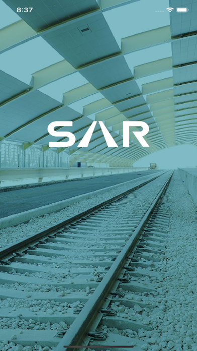 SAR Saudi Railway Screenshot