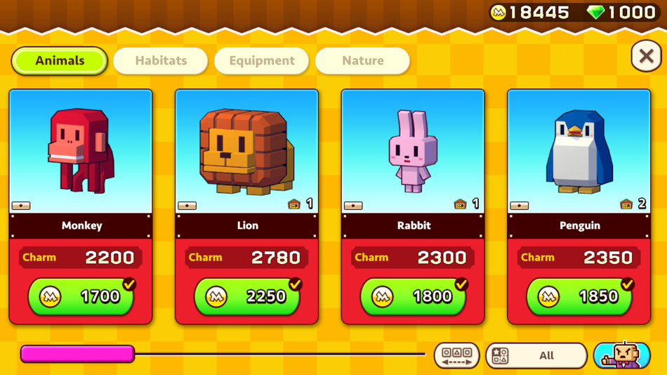 #10. Zookeeper World (macOS) 由: KITERETSU INC.