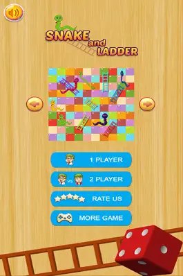 Game screenshot Snakes And Ladders Classic Dice 1 2 Players Games mod apk