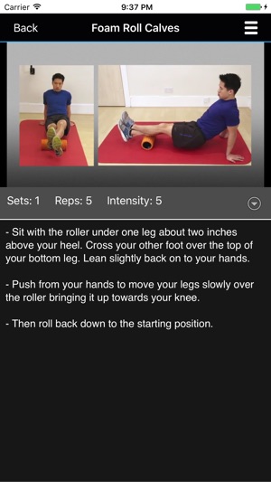 HanSwoleo Fitness(圖4)-速報App