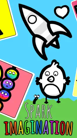 Game screenshot Painting Books 2+ hack