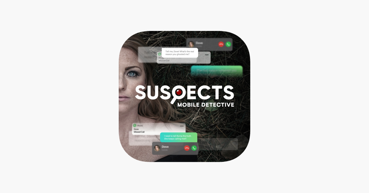 Não há email para contactar o fabricante do App do Suspects. No