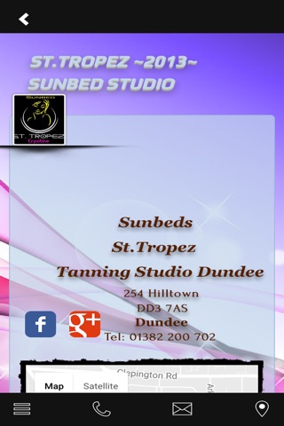 Tanning Studio Dundee STTropez screenshot 4