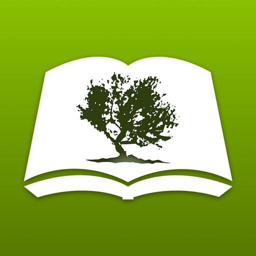 Greek and Hebrew Bible by Olive Tree icon
