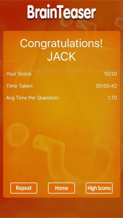 Brain Teaser screenshot-3