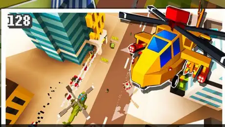 Crash World Tank 2