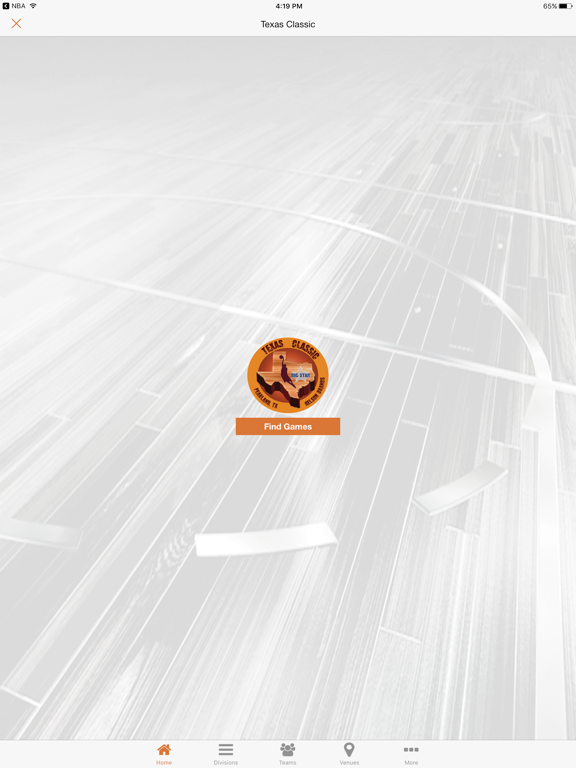 Nelson Brand Sports iPad screenshot 3 - Sports app