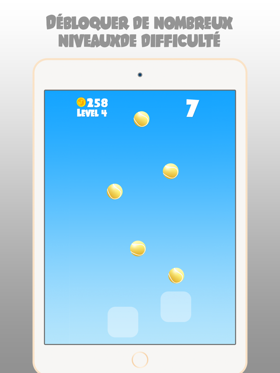 Screenshot #6 pour Jonglerie Balle - Vrai jeu de jonglerie