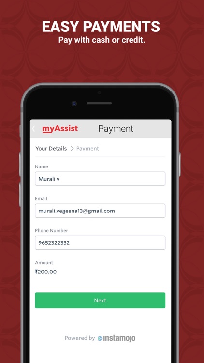 myAssist - RSA screenshot-3