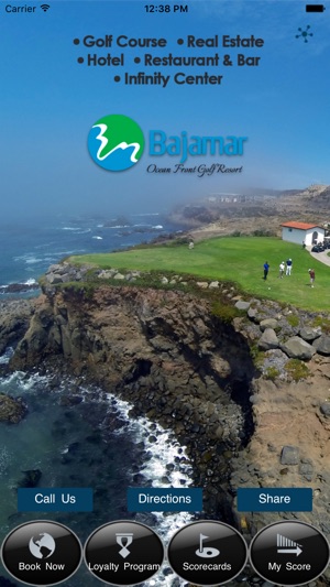 BajaMar Golf(圖1)-速報App