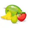 Similar Healthy Fruit Berry Stickers Apps