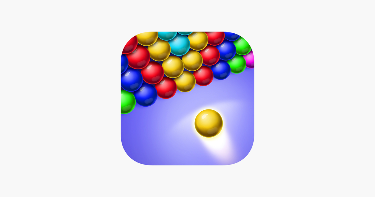 Classic Bubble Pop-Ball Games on the App Store