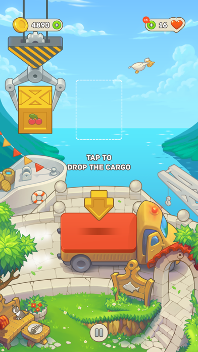 Screenshot #1 pour Cargo King