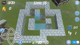 Game screenshot Magic Space (Sokoban 3D) hack