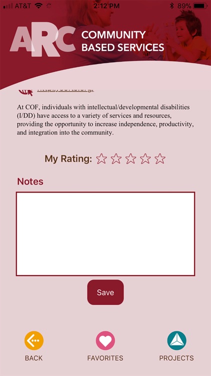 Autism Resource Connection screenshot-3