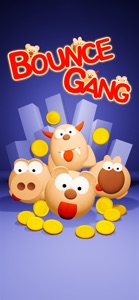 Bounce Gang screenshot #10 for iPhone