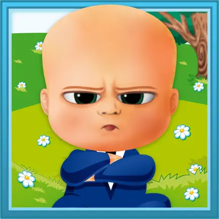 The Boss Baby feed and keep the naughty brat busy Cheats