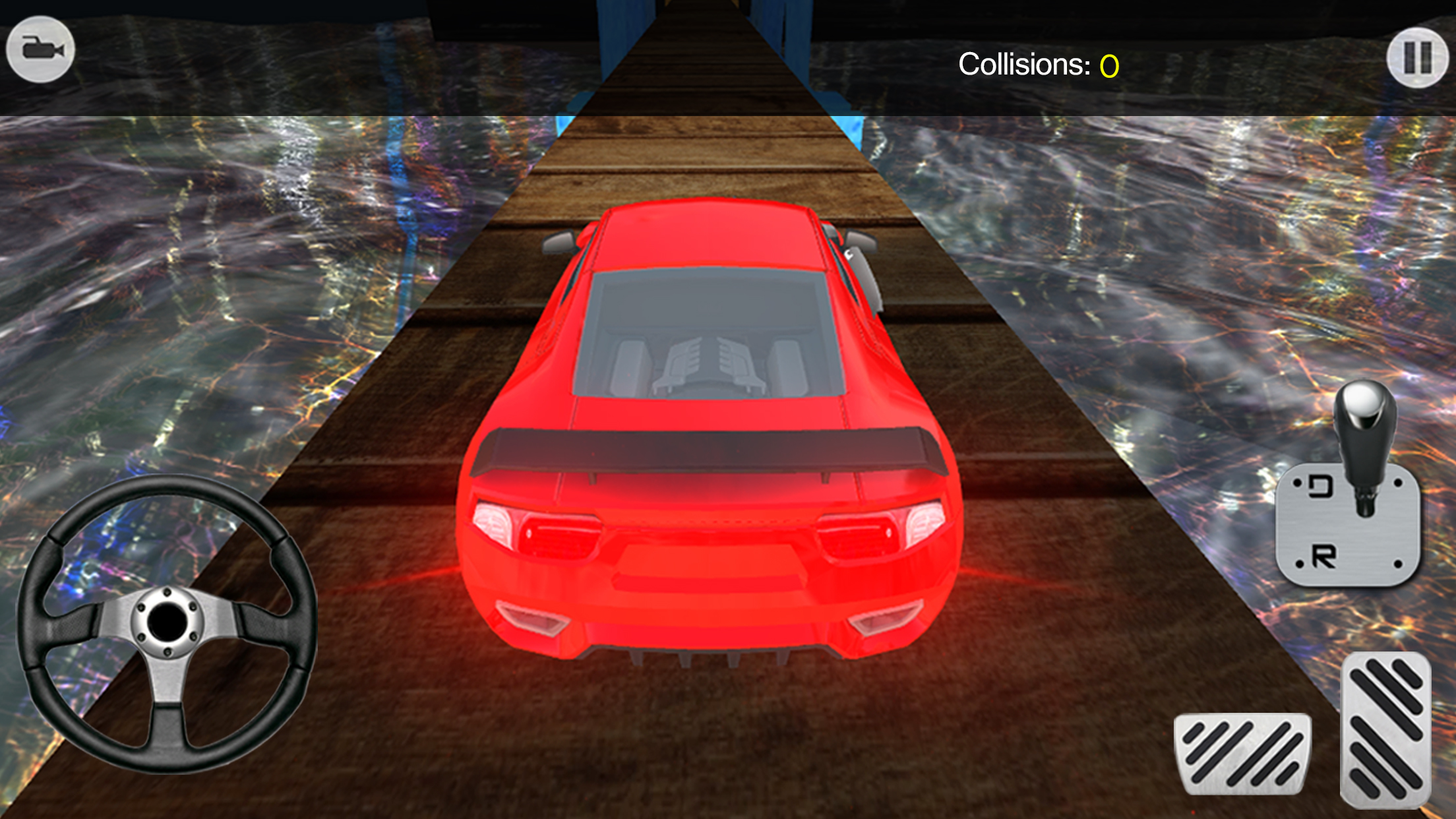 Cargo Car Parking Game 3D Simulator